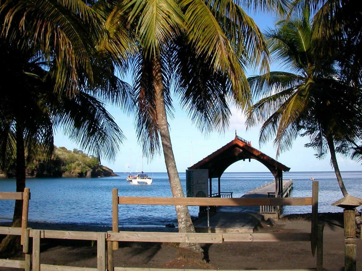 Domaine De Robinson Hotel Les Anses-d'Arlets Bagian luar foto